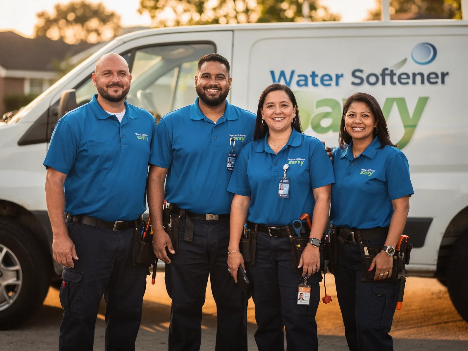 Water Softener Installation company in Mesa, WA