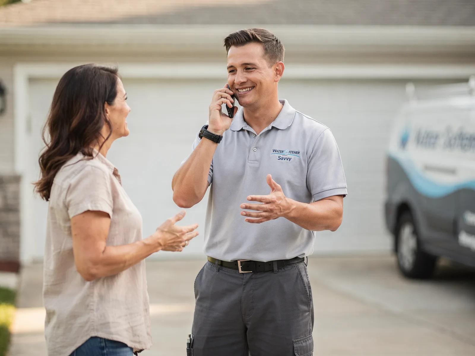 Water Softener Installation Mesa, WA FAQs